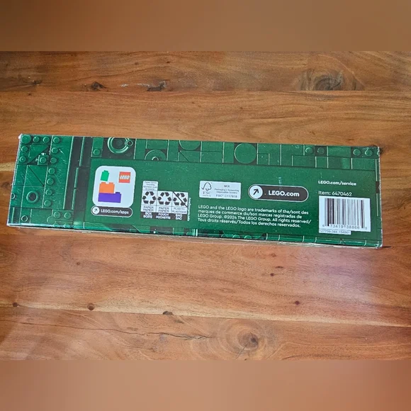 LEGO Bouquet of Roses - Picture 5 of 10